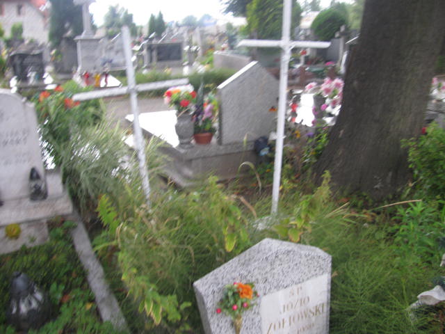  NN Dzierżoniów - Grobonet - Wyszukiwarka osób pochowanych