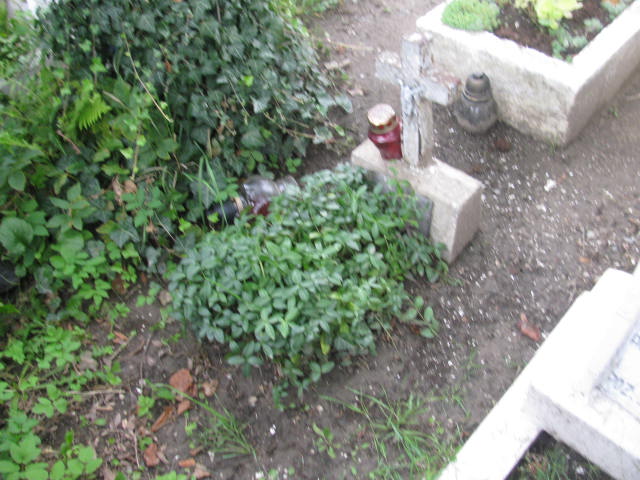 Grób Marian Masłoń