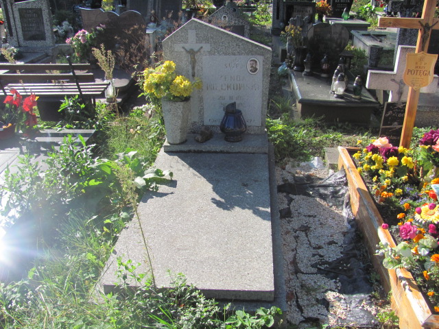 Grób Zenon Więckowski