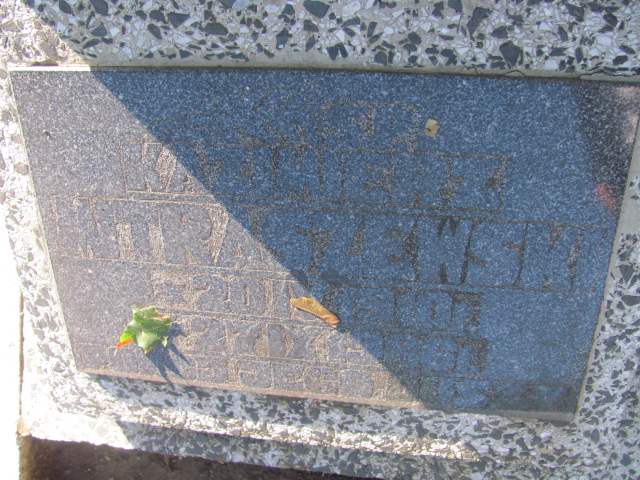 Leon Mitraszewski 1891 Dzierżoniów - Grobonet - Wyszukiwarka osób pochowanych