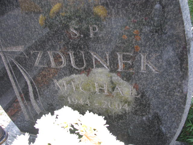 Michał Zdunek 1944 Dzierżoniów - Grobonet - Wyszukiwarka osób pochowanych