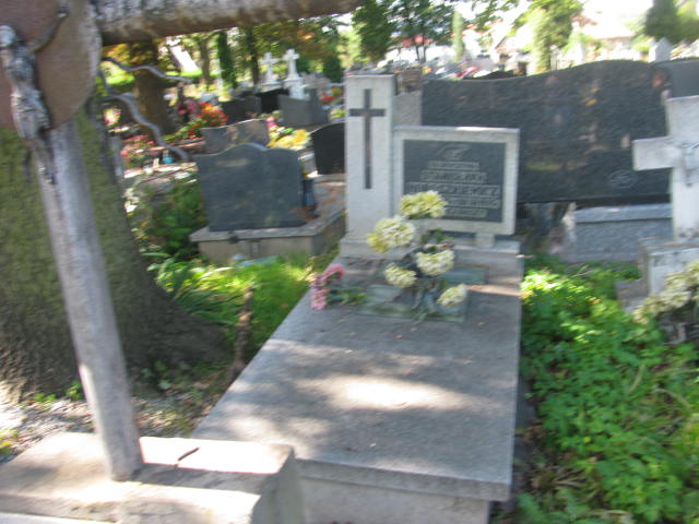 Grób Stanisława Horoszkiewicz