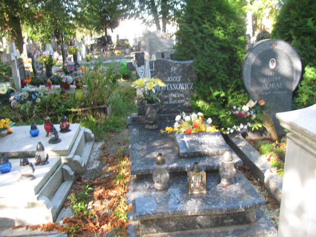 Grób Aleksander Polny