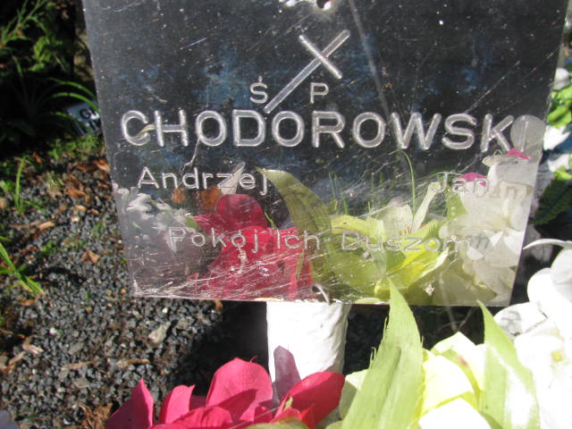 Andrzej Chodorowski Dzierżoniów - Grobonet - Wyszukiwarka osób pochowanych