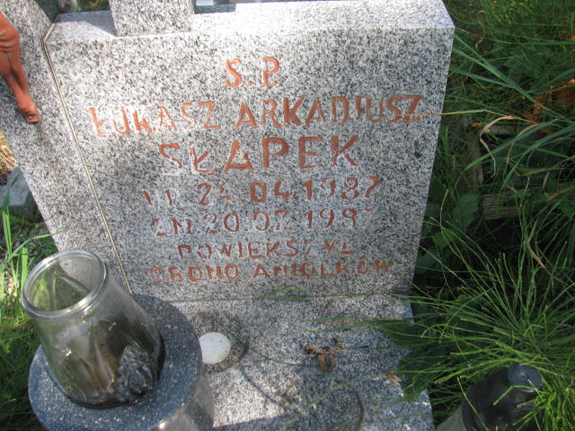 Zdjęcie grobu